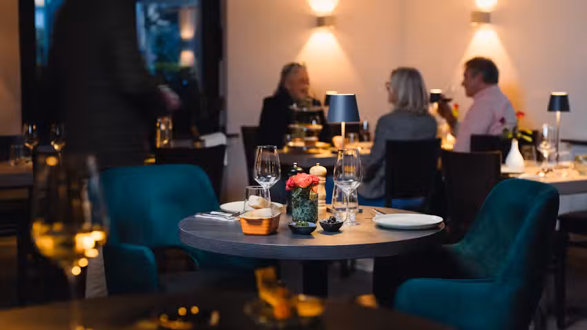 Restaurant Wundert&uuml;te &ndash; essen. trinken. Freunde treffen