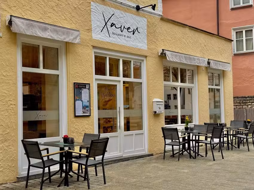 Restaurant Xaver by Senz