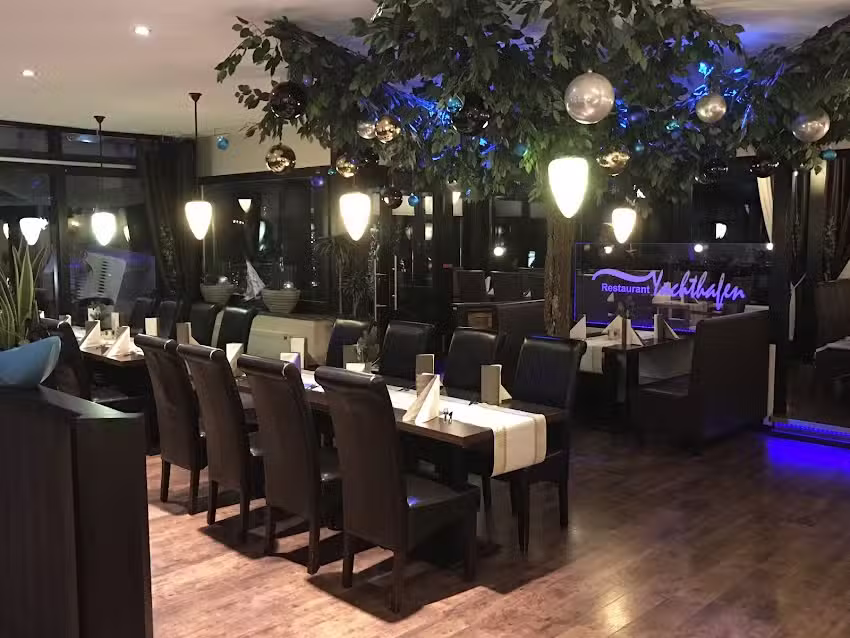 Restaurant Yachthafen