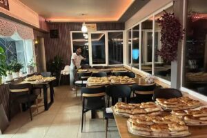 Restaurant Yamal Alsham
