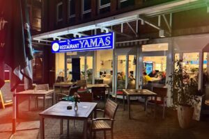 Restaurant Yamas