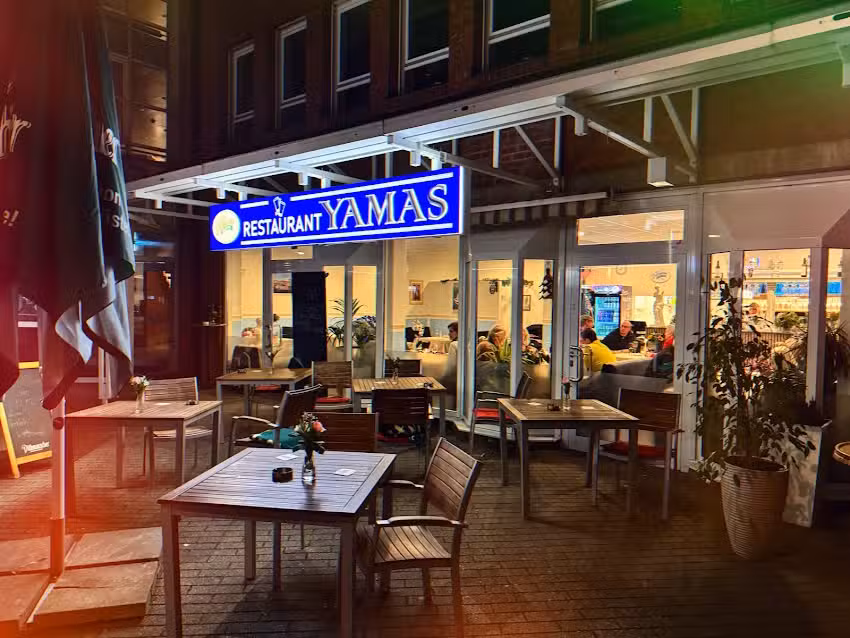 Restaurant Yamas