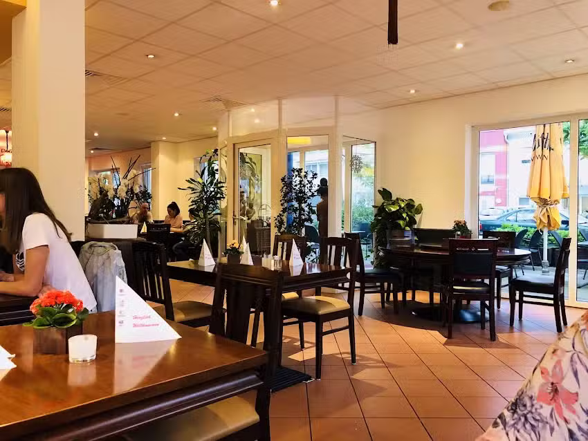 Restaurant Yang-Yang