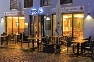 Restaurant Yogi’s