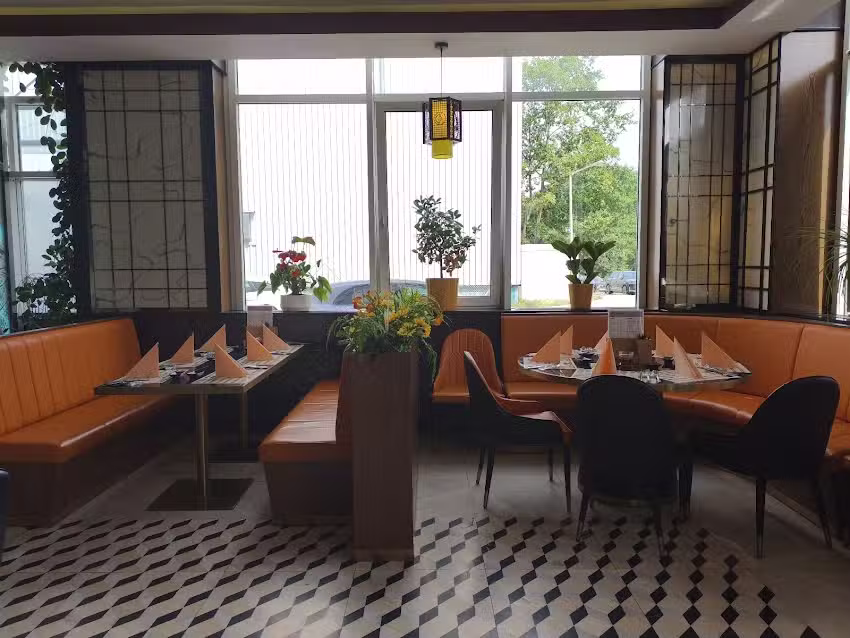 Restaurant Yummy Yummy