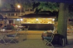 Restaurant Zabo-Park