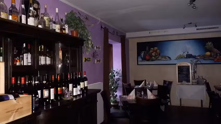 Restaurant Zafferano