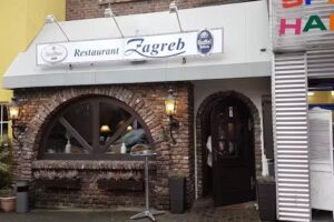 Restaurant Zagreb