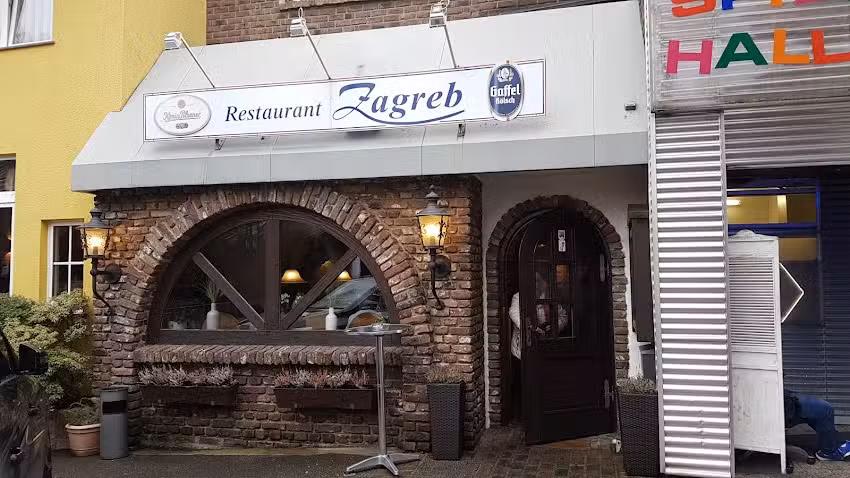Restaurant Zagreb