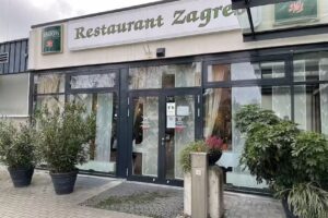 Restaurant Zagreb