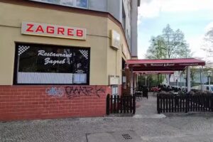 Restaurant Zagreb