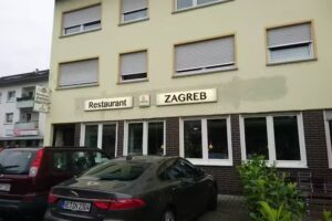 RESTAURANT ZAGREB