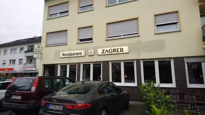 RESTAURANT ZAGREB