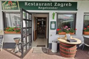 Restaurant Zagreb