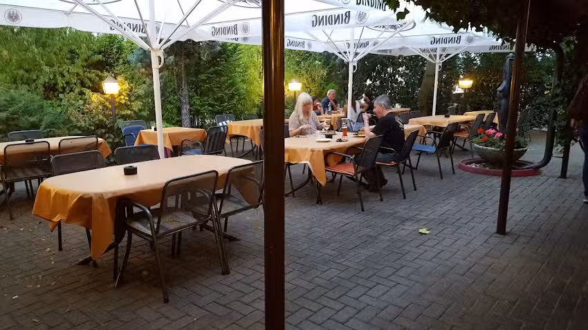 Restaurant Zagreb