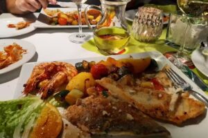 Restaurant Zagreb Internationale Küche