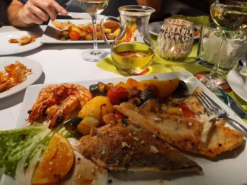 Restaurant Zagreb Internationale K&uuml;che