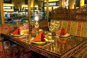 Restaurant Zala Rothenbaum