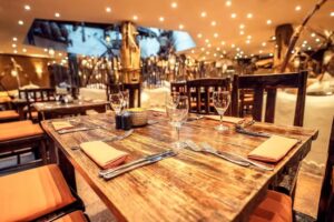 Restaurant Zambesi