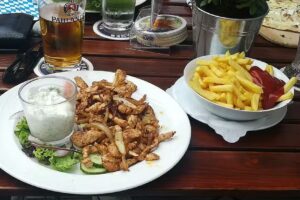 Restaurant Zauberk&uuml;che