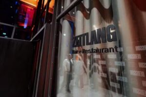 Restaurant Zeitlang im Bergson