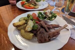 Restaurant Zeitless