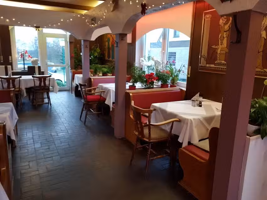 Restaurant Zeus