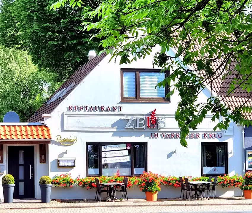Restaurant Zeus im Varreler Krug