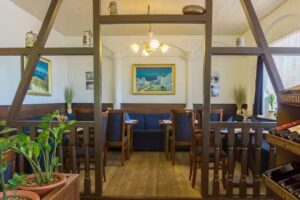 Restaurant Zeus · Paulaner Biergarten