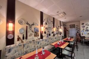 Restaurant Ziegeld&auml;chle