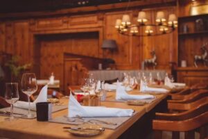Restaurant Zirbelstube
