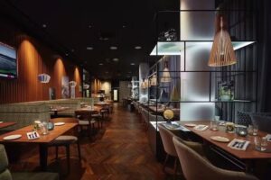 Restaurant Zirbelstube
