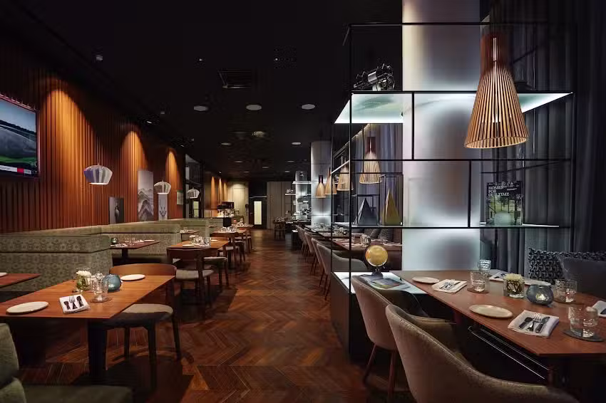 Restaurant Zirbelstube