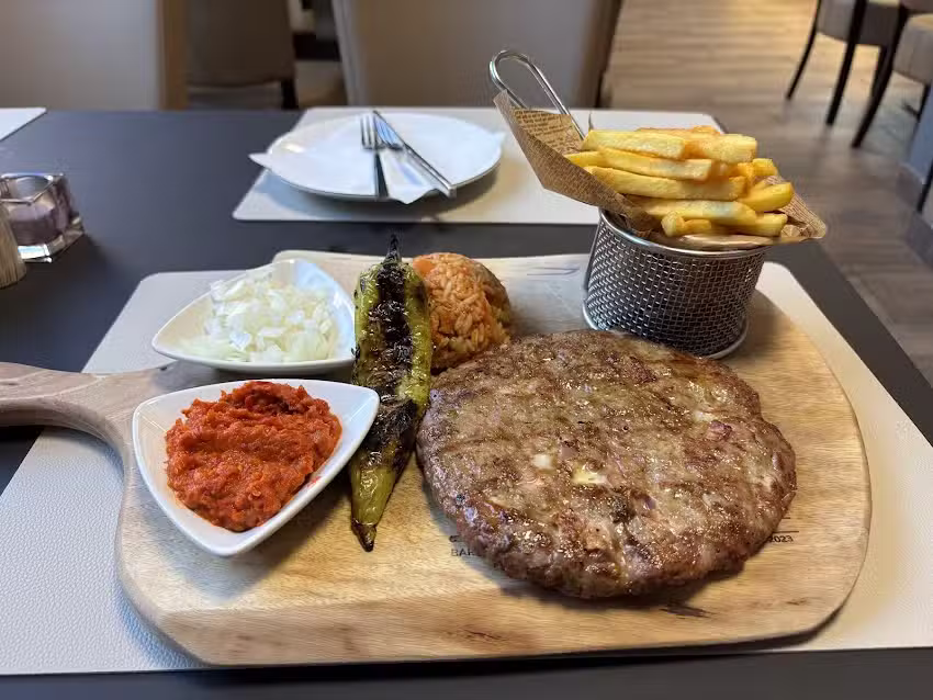 Restaurant Zlatko Grill