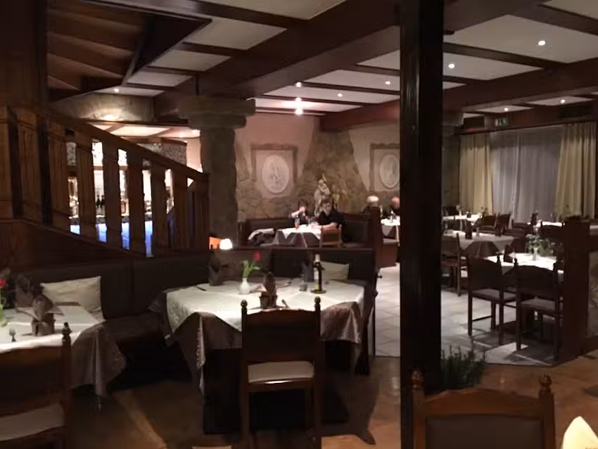 Restaurant Zo&eacute;s