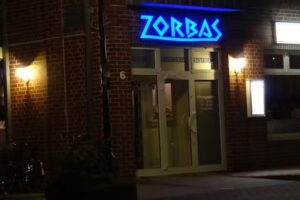 Restaurant Zorbas