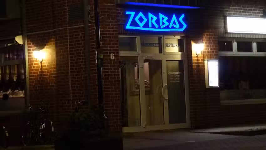 Restaurant Zorbas
