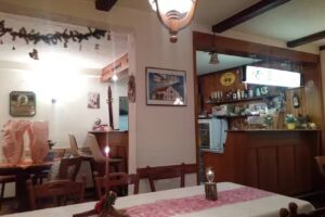 Restaurant Zu den drei Linden