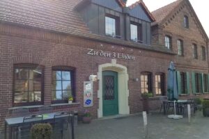 Restaurant &bdquo;Zu den drei Linden&ldquo;, Inh. Christian Ettmann