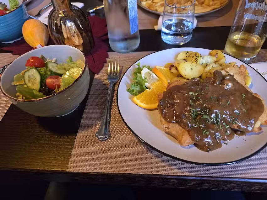 Restaurant zu den zwei Br&uuml;dern &bdquo;im Eichenb&uuml;hl&ldquo;
