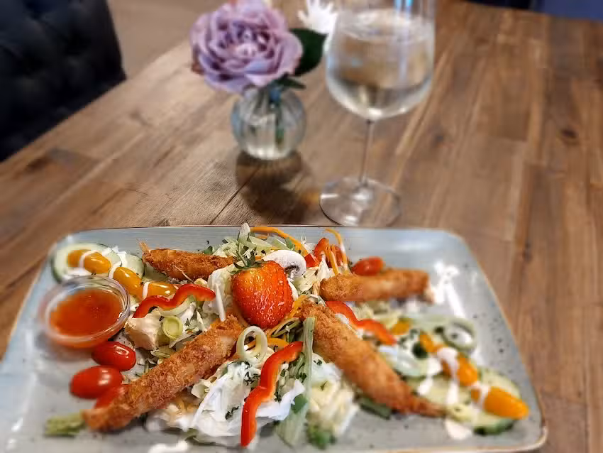 Restaurant &bdquo;Zu Mir&ldquo;