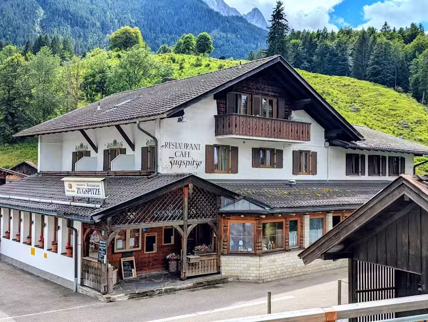 Restaurant Zugspitze J&uuml;rgen Vogel KG