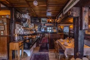 Restaurant “Zum Ackerbürger“ – Stuttgart