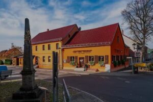 Restaurant Zum Alten Brauhaus &ndash; Niemegk