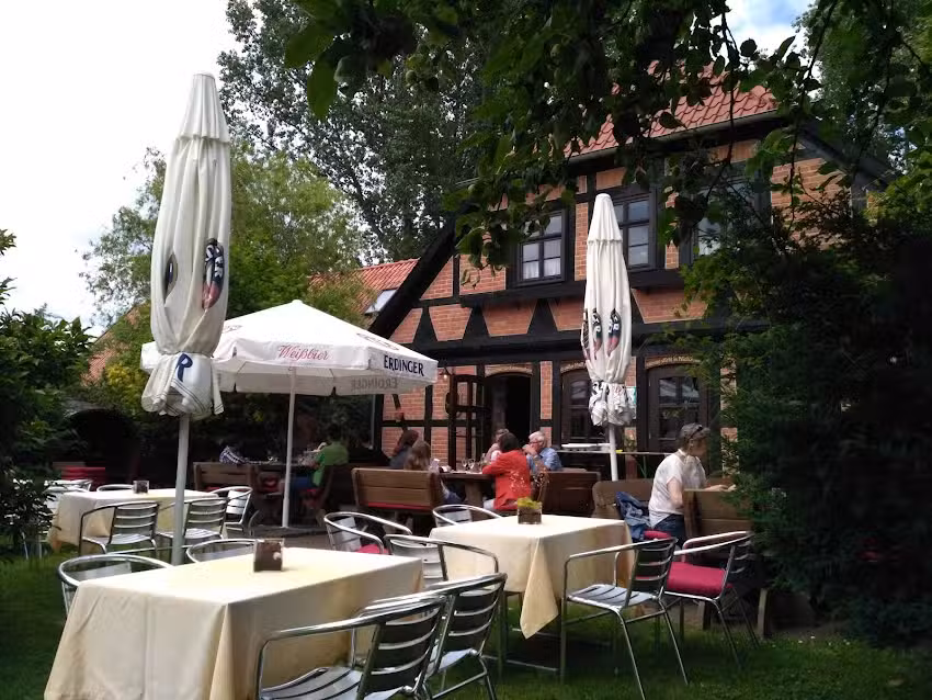 Restaurant Zum alten Fachwerk