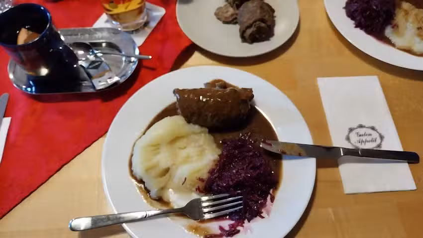 Restaurant Zum Alten K&ouml;hler