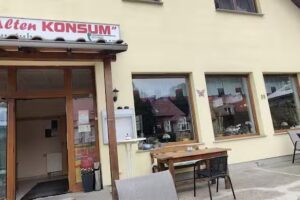 Restaurant Zum alten Konsum
