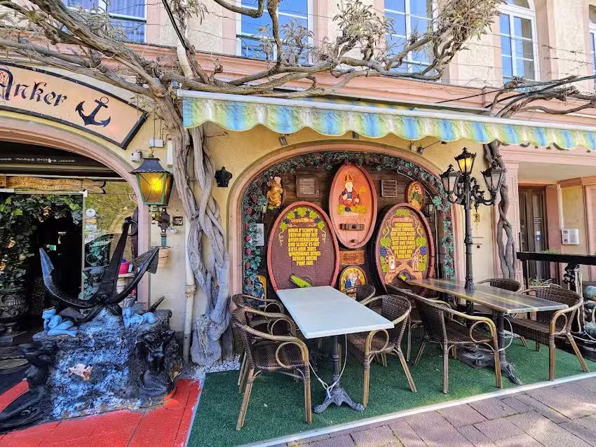 Restaurant Zum Anker