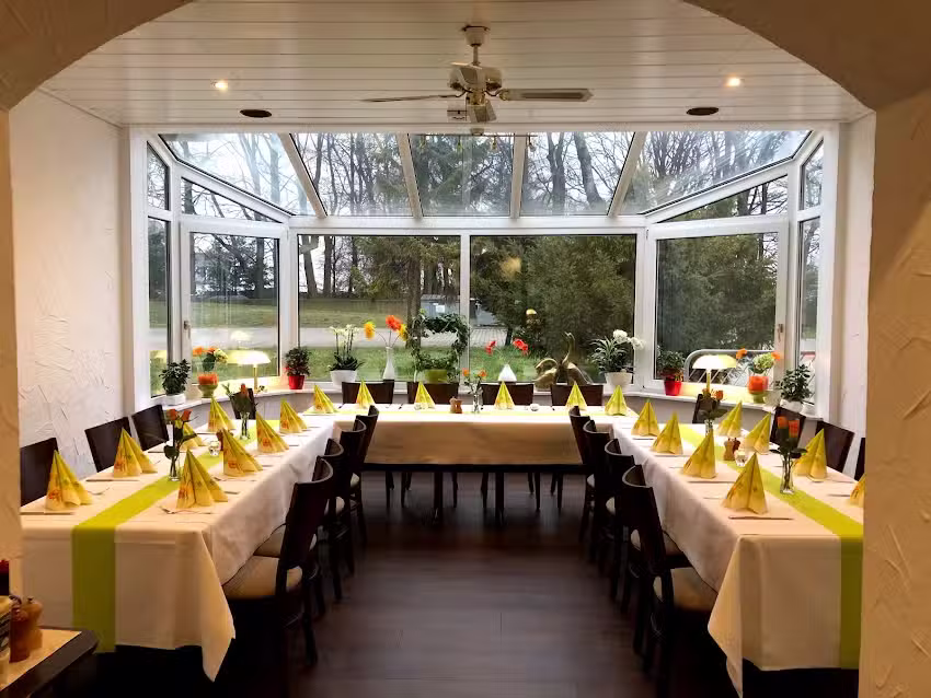 Restaurant Zum Bismarckturm