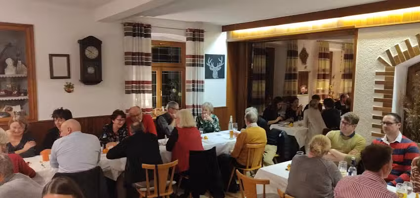 Restaurant Zum edlen Hirschen